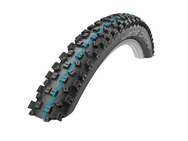 SCHWALBE Pneu Shwalbe Hans Dampf II Addix  27.5 X 2.35 TLR