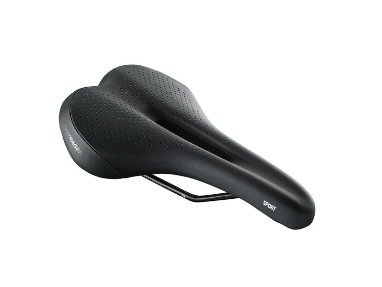 BONTRAGER Selle Bontrager Sport 163mm Road / Fitness Unisexe