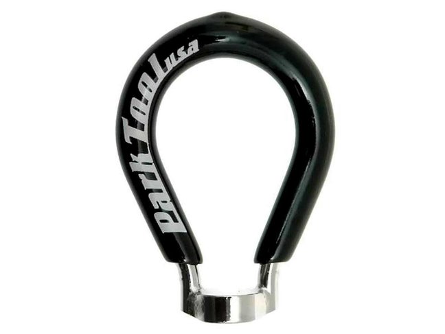 PARKTOOL Clef à Rayon Park Noir 3.23 mm SW-0