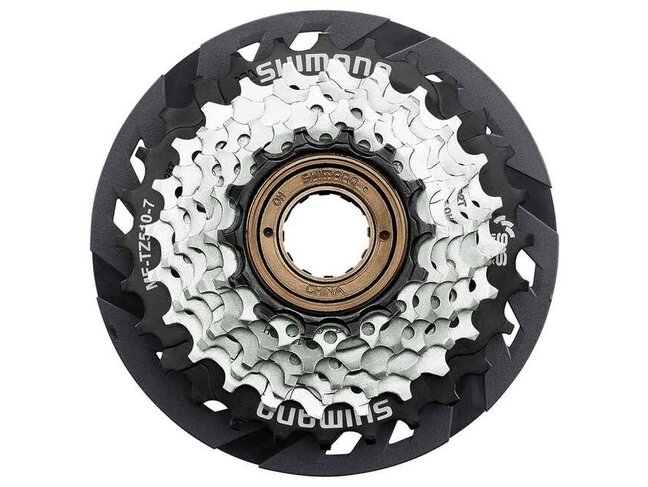SHIMANO ROUE LIBRE MF-TZ510 14-28T 7-VITESSES