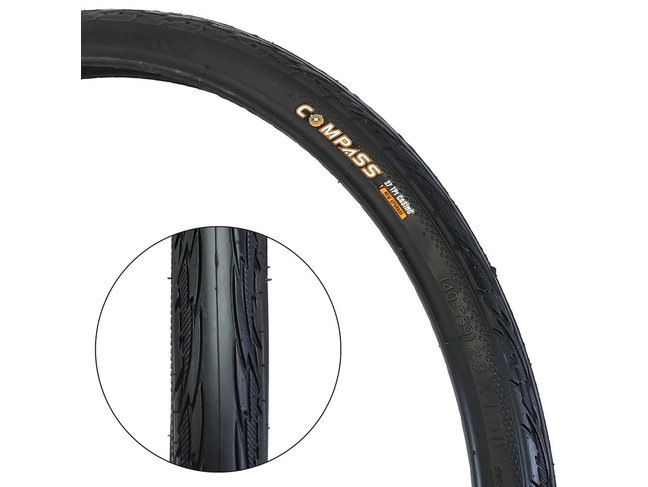DAMCO COMPASS TIRE 26"X1.50