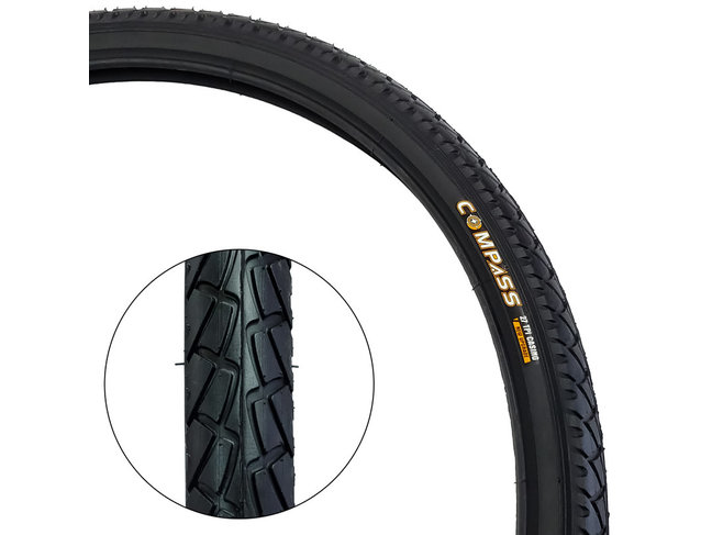 DAMCO Damco Tire  24  X 1.95