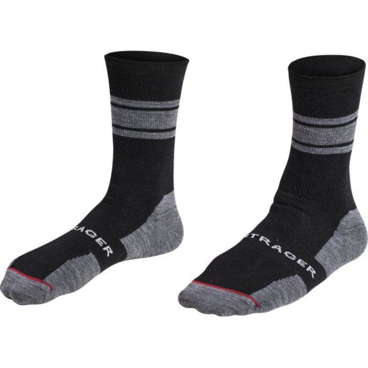 BONTRAGER Bontrager Race 5 Wool Cycling Socks