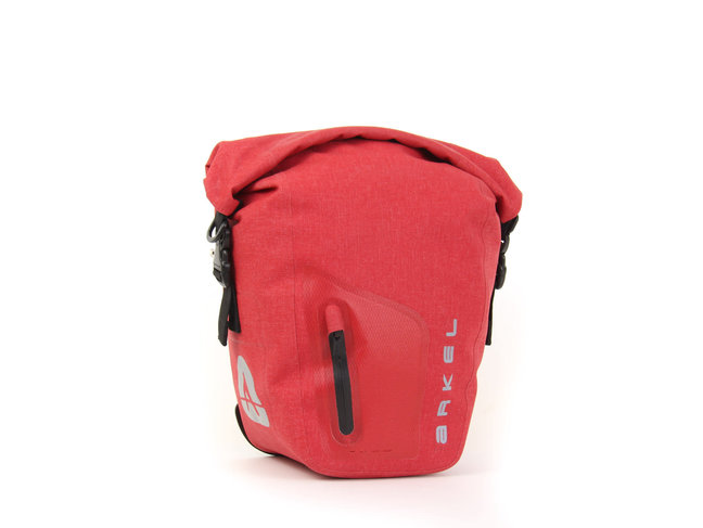 ARKEL Sacoche Arkel Orca 2 - 12.5 L  Rouge (paire)