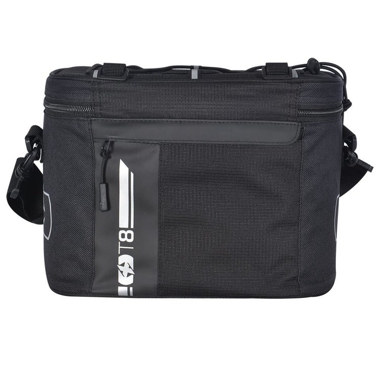 OXFORD T8 QR Handlebar Bag 8L