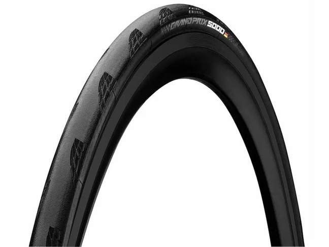 CONTINENTAL PNEU CONTINENTAL GRAND PRIX 5000 700 X 25 NOIR CHILI