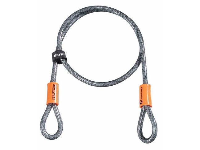 KRYPTONITE Cable Kryptonite Kryptoflex 4 pieds