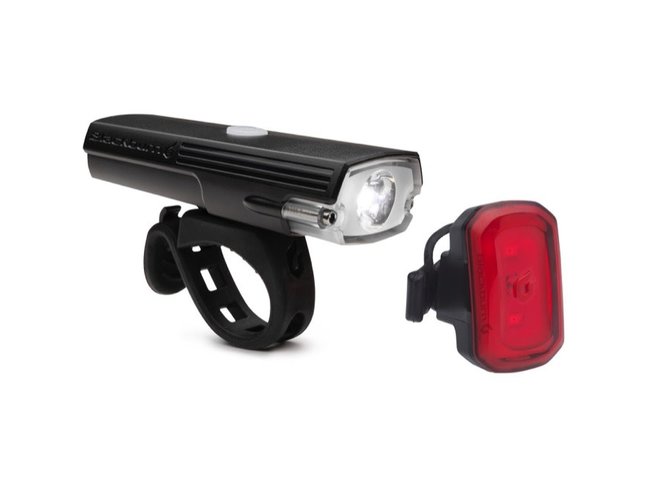 BLACKBURN DAYBLAZER 550 F CLICK REAR COMBO BLK