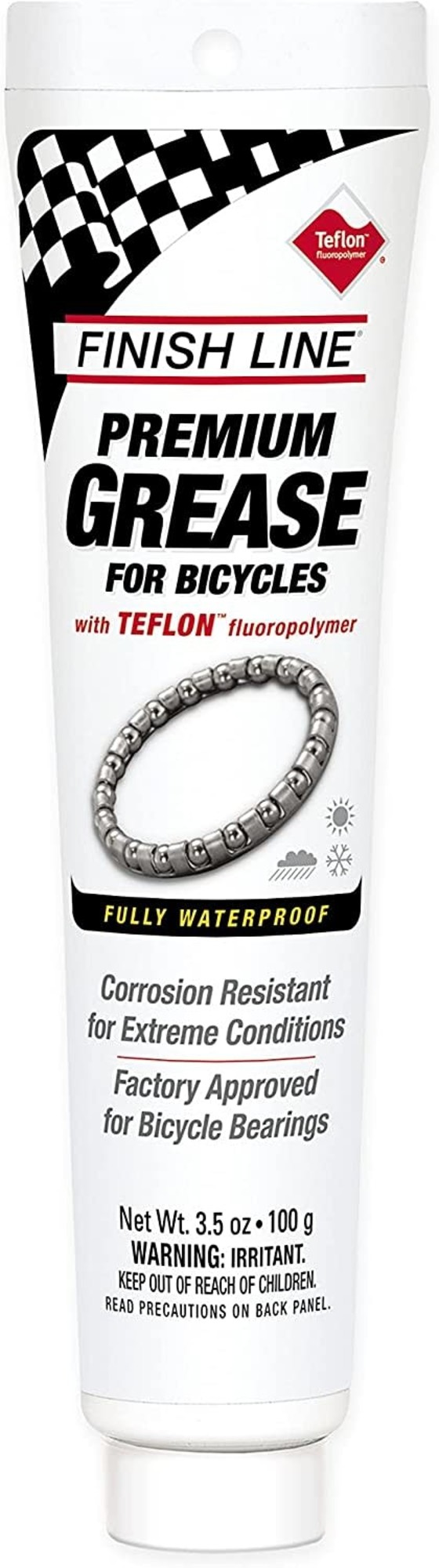 White Lightning PREMIUM SYNT GREASE 3.5OZ