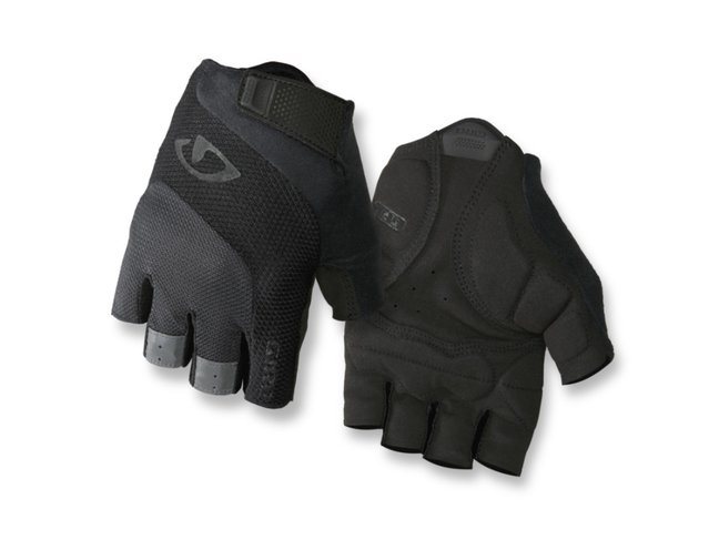GIRO BRAVO GEL CYCLING GLOVES