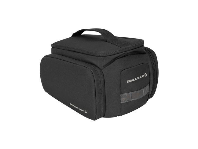 BLACKBURN BLACKBURN LOCAL TRUNK BAG BLK