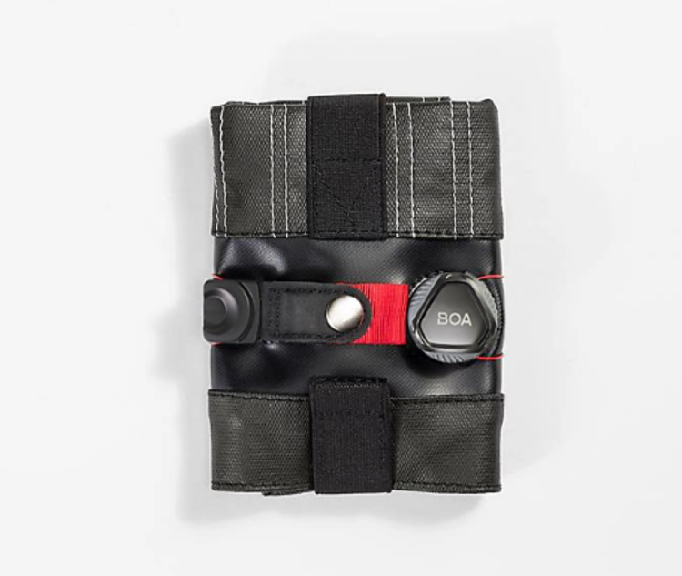 Bontrager Spring Roll Seat Bag