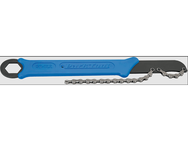 PARK TOOL DÉMONTE-CASSETTE PARK TOOL SR-12.2