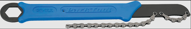 PARK TOOL DÉMONTE-CASSETTE PARK TOOL SR-12.2