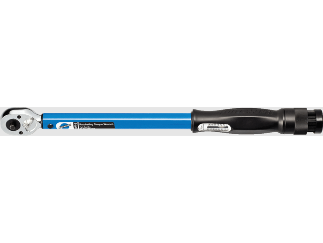 Park tool 2024 ratcheting torque wrench