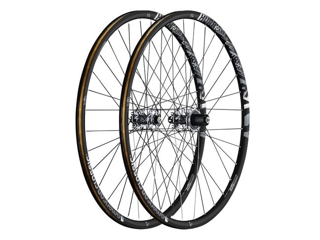 AMERICAN CLASSIC American Classic Hurricane Disc Tubeless Road Wheelset