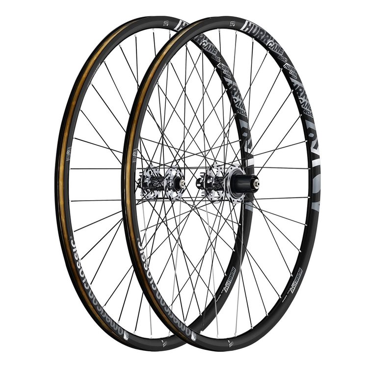 AMERICAN CLASSIC Roues American Classic Hurricane Disc TLR