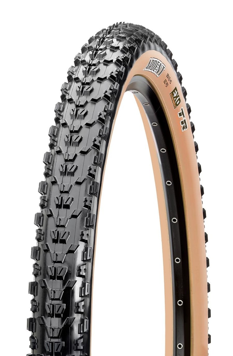 MAXXIS Pneu Maxxis Ardent 29''x2.25 Pliant, Tubeless Ready Tanwall