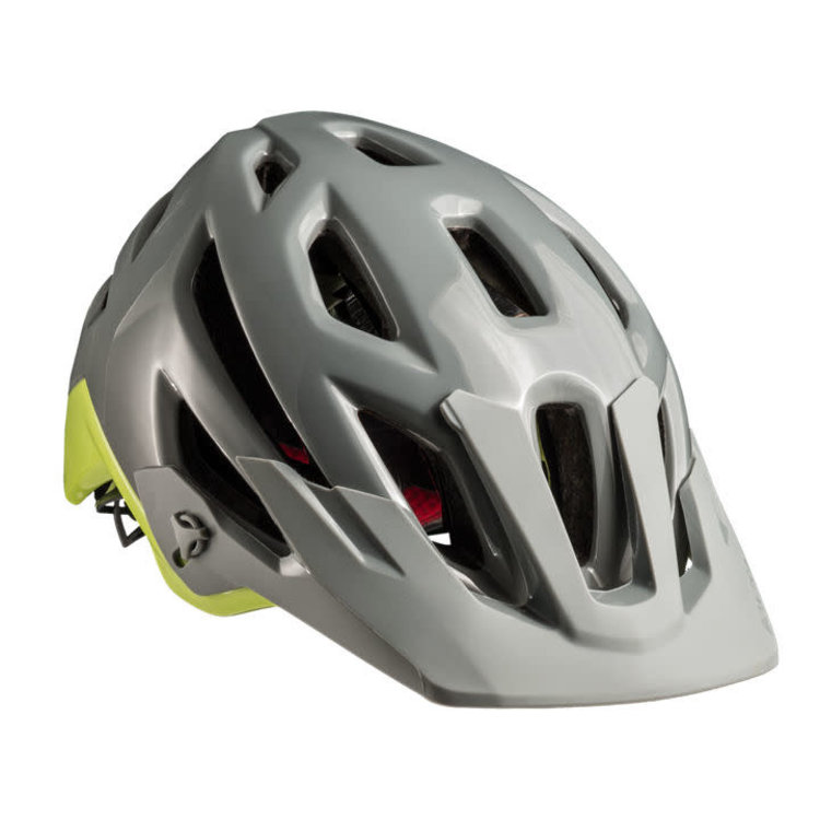 BONTRAGER Bontrager Grey Rally Helmet Large