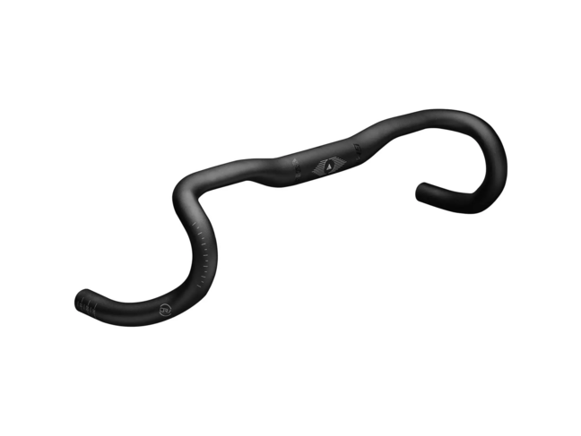 Profile Design GUIDON COURBÉ DRV/GMR 105 36CM NOIR