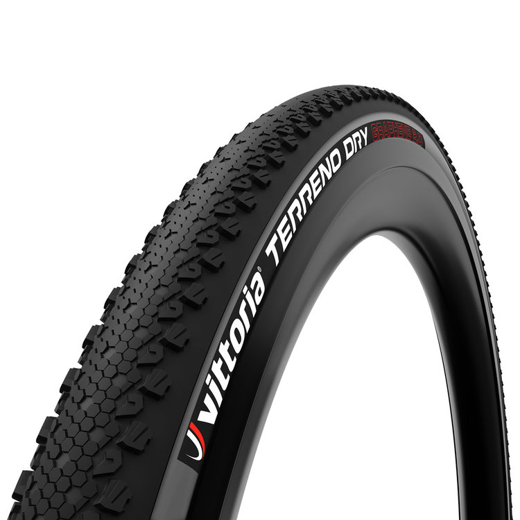 VITTORIA PNEU VITTORIA TERRENO DRY G2.0  700 X 38 TLR NOIR
