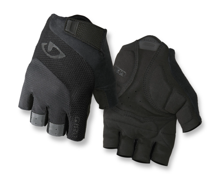GIRO BRAVO GEL CYCLING GLOVES
