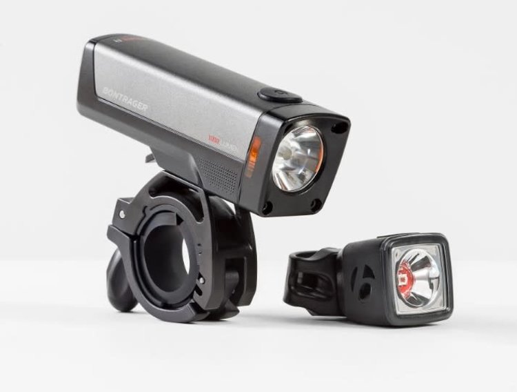 BONTRAGER Lumières Bontrager Ion Elite R / Flare R City