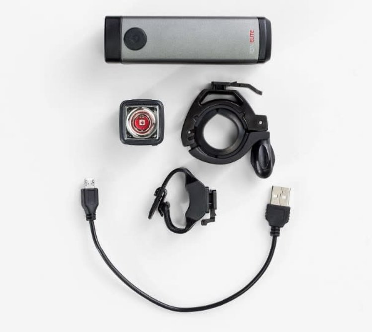 BONTRAGER Bontrager Ion Elite R / Flare R City Light