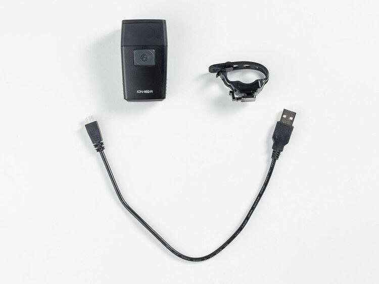 BONTRAGER Bontrager Ion 450 R Front Bike Light