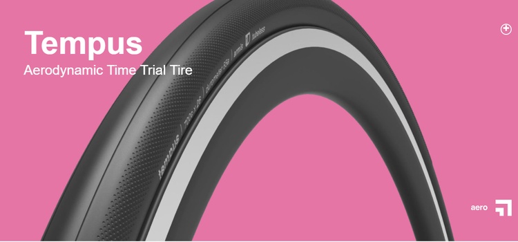 ERE Ere Research Tempus 700x26 Tubeless Tires