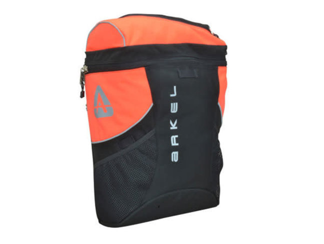 ARKEL Sac Arkel Le Panier Noir/Orange