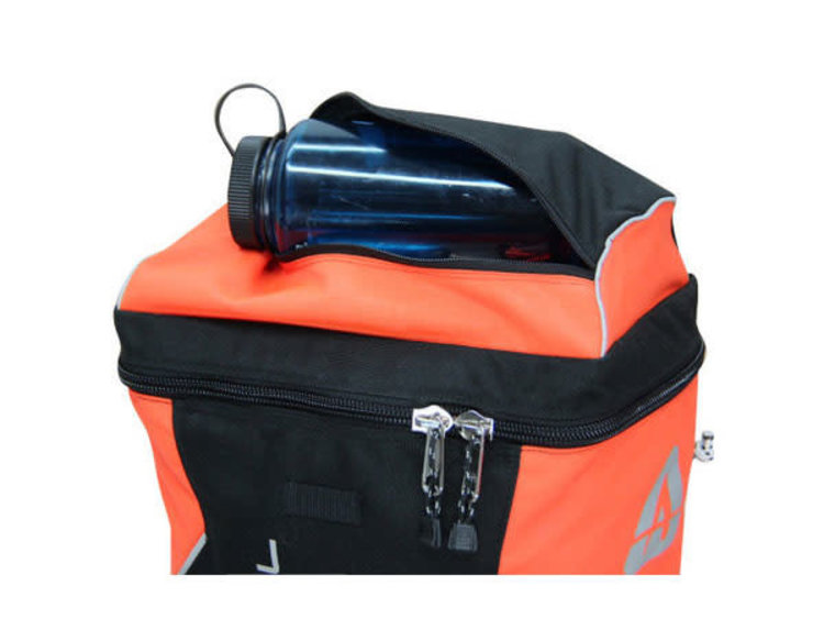 ARKEL Bag Arkel Le Panier Black/Orange