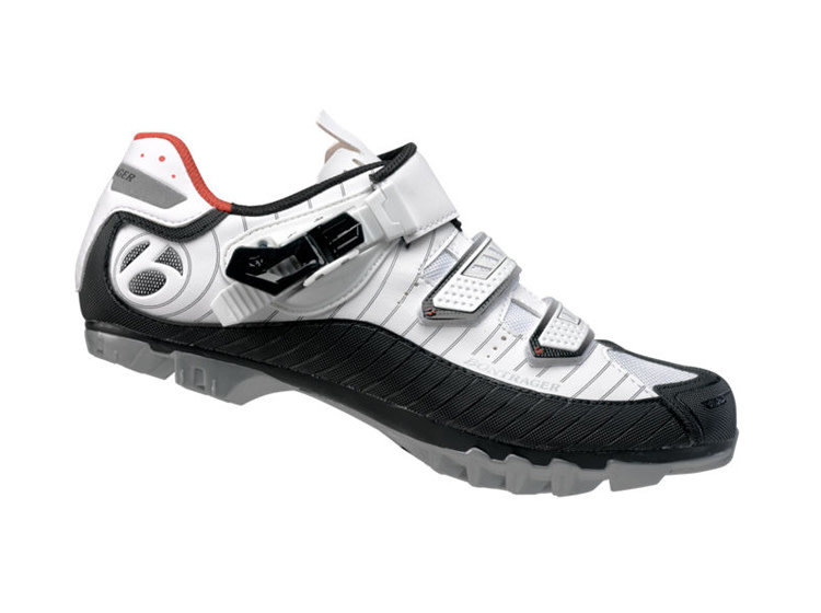 BONTRAGER Bontrager RL MT 41 Shoe White