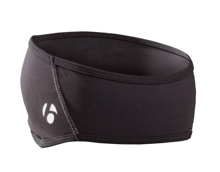 BONTRAGER Bontrager Thermal Headband Black