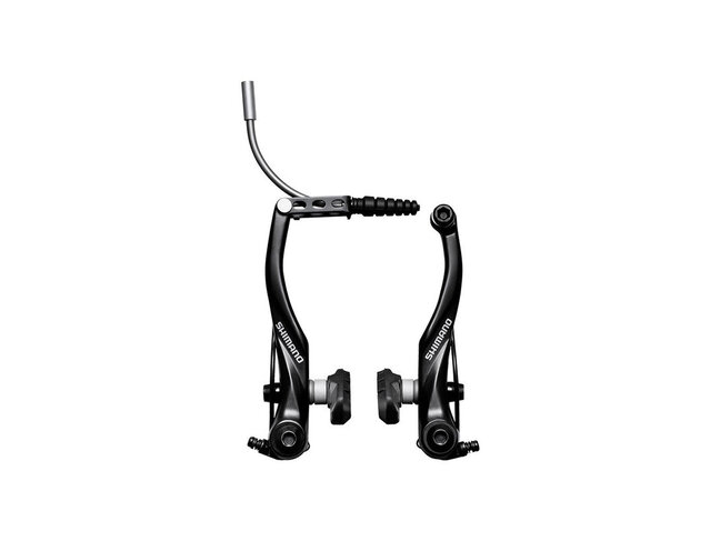 SHIMANO Frein en V Arrière  Shimano Alivio BR-T4000 Noir