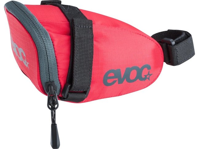 KRYPTONITE EVOC Sac de Selle Rouge
