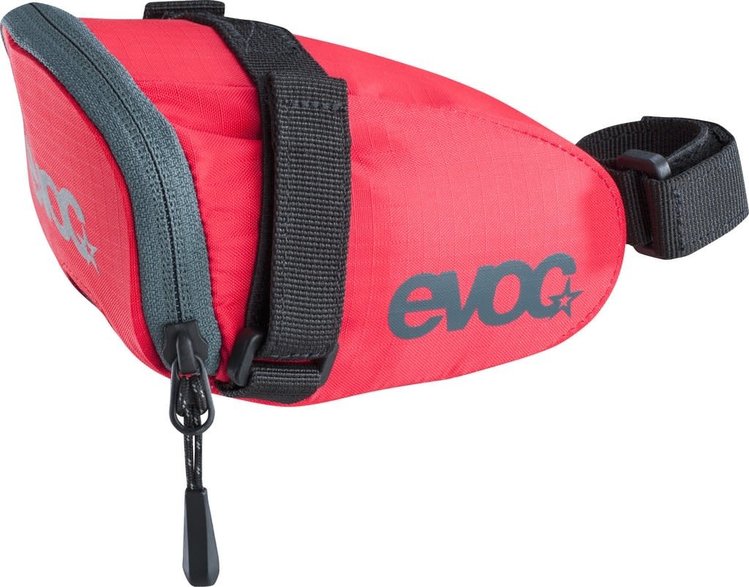 KRYPTONITE EVOC Sac de Selle Rouge