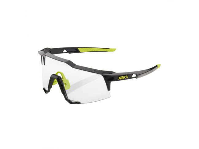 100% Lunettes Ride 100% Speedcraft Lentilles Photochromic