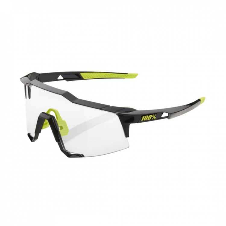 100% Lunettes Ride 100% Speedcraft Lentilles Photochromic