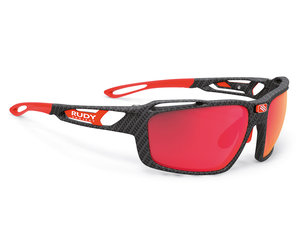 Rudy Project Rudy Project Glasses - Sintryx Carbonium ImpactX 2 Red