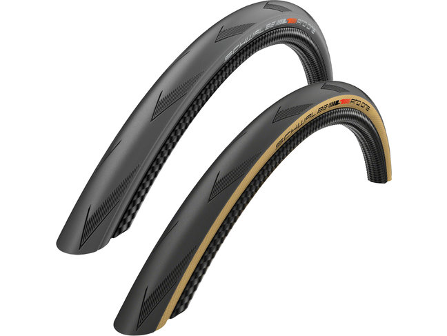 SCHWALBE Pneu SWB PRO ONE 700x28 TLE NOIR
