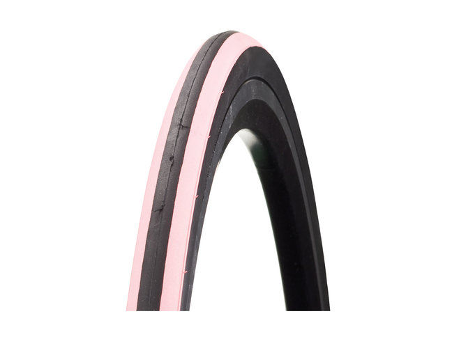 BONTRAGER Pneu Bontrager R2 700x25C Rose