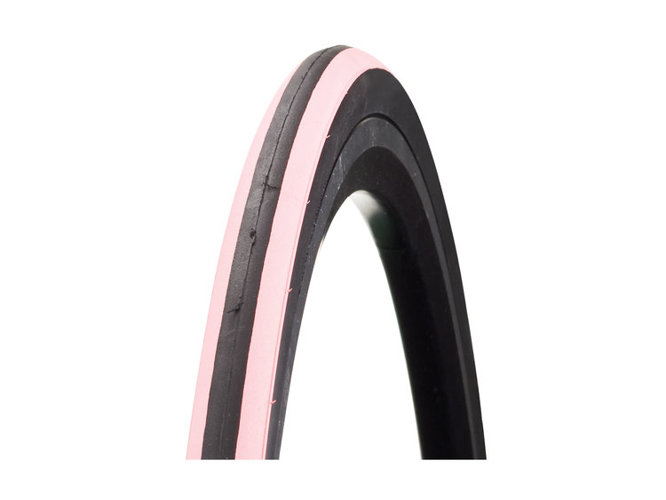BONTRAGER Pneu Bontrager R2 700x25C Rose