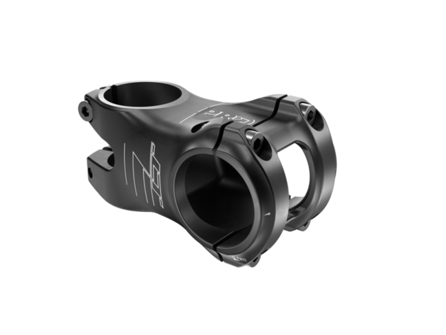 PRO Potence Pro LT 50mm 0° Attache 31.8mm Noir