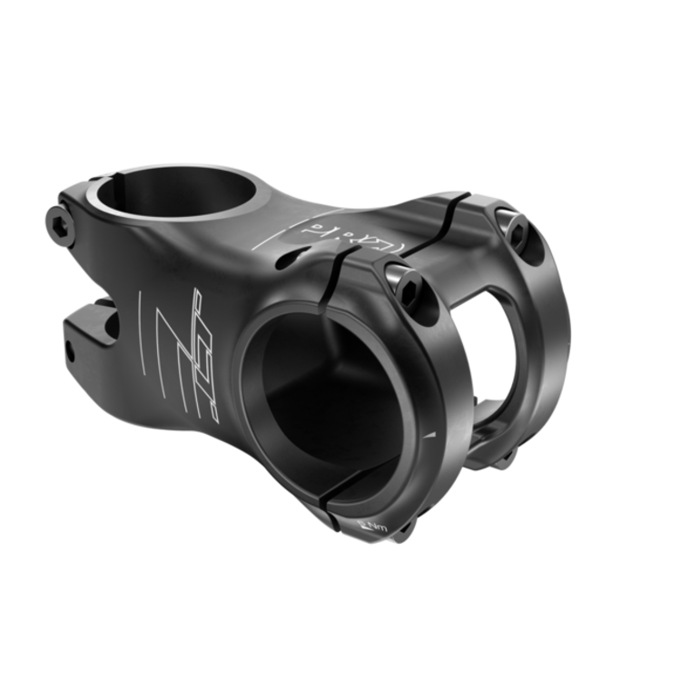 PRO Potence Pro LT 50mm 0° Attache 31.8mm Noir