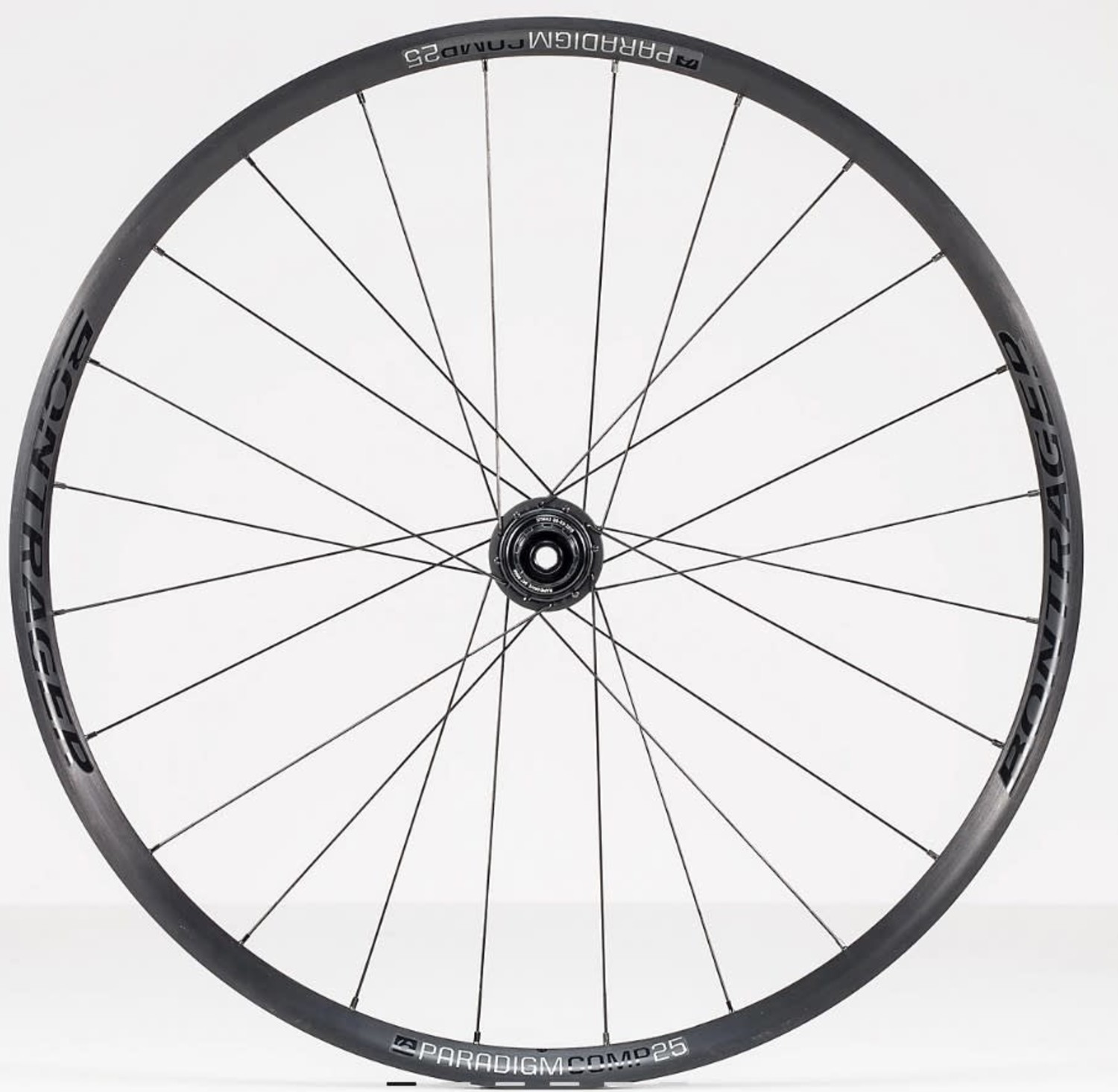 Bontrager Paradigm Comp 25 TLR Disc Road wheel Set - Cycle Robert Inc.