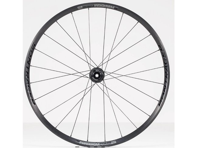 BONTRAGER Bontrager Paradigm Comp 25 TLR Disc Road wheel Set