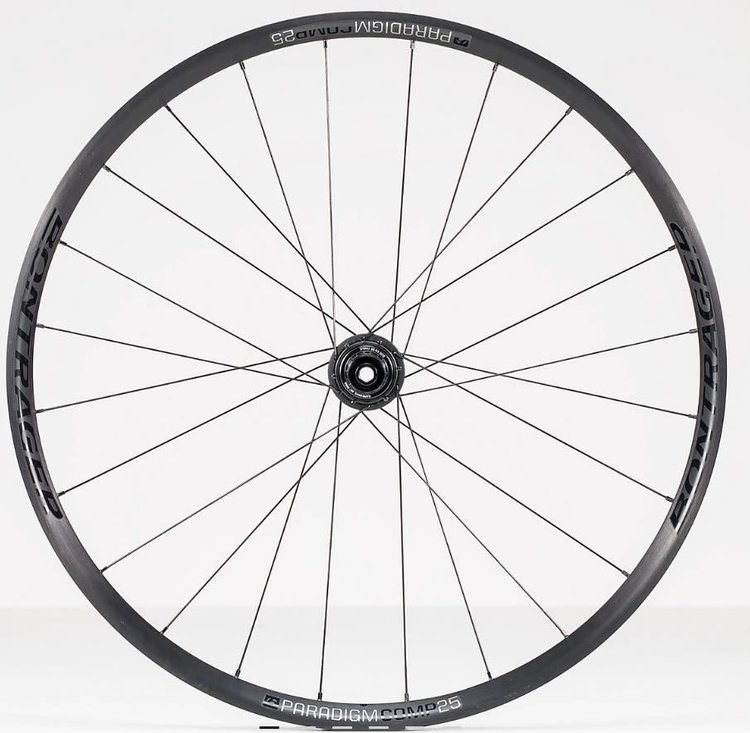 BONTRAGER Bontrager Paradigm Comp 25 TLR Disc Road wheel Set