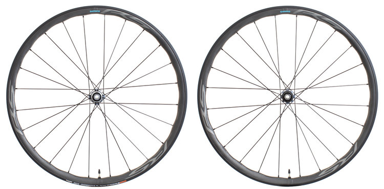 SHIMANO Shimano Wheels WH-RS770-C30 TLR 11s.
