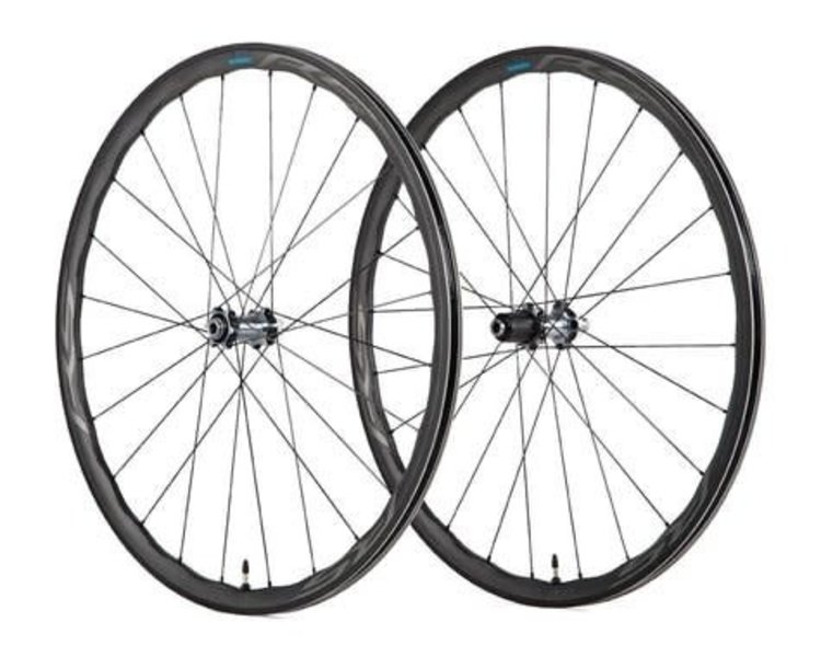 SHIMANO Roues Shimano WH-RS770-C30 TLR 11v.